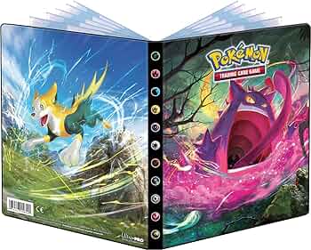 Ultra PRO Collector's Portfolio 8冊セット 71DQgUM6+5L._AC_UF350,